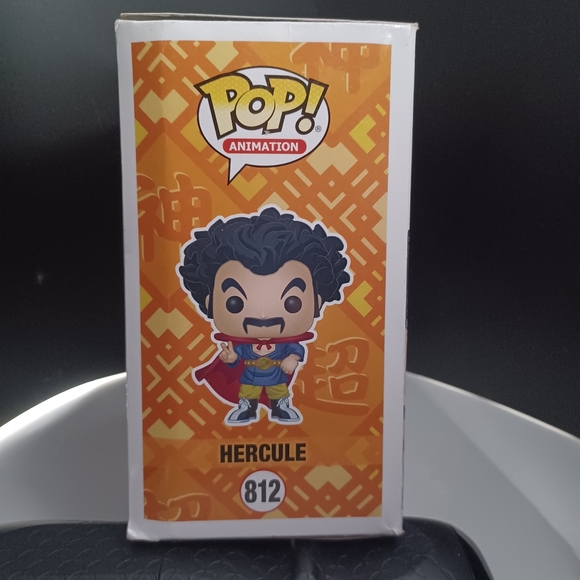 Funko Pop! Animation Dragon Ball Super #812 - Picture 5 of 6